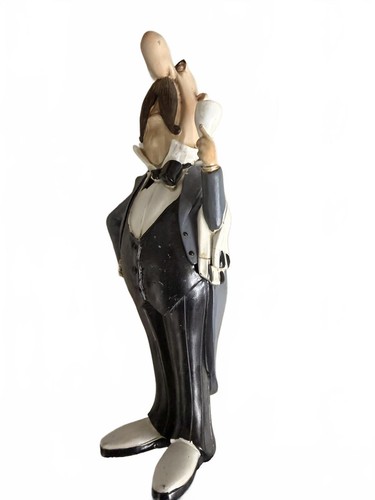 Vintage maitre waiter - vintage,