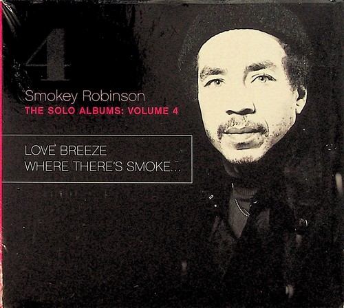 Smokey robinson the solo - smokey,