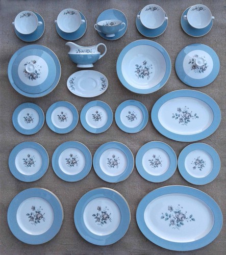 Royal doulton rose elegans - doulton,