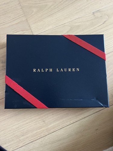 Ralph lauren gift box luxury - gift,