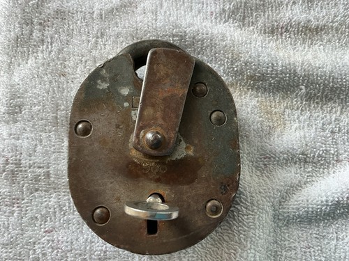 Chubb heavy duty padlock - chubb,
