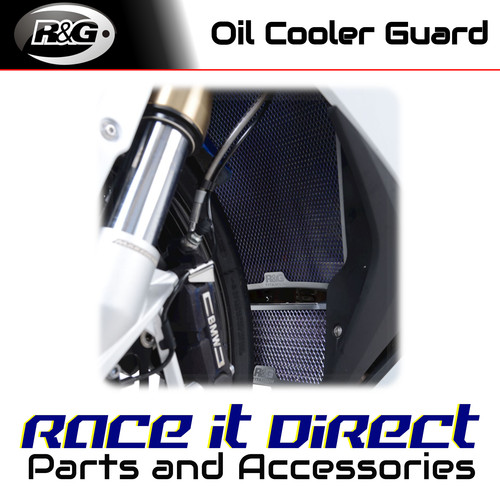 Oil cooler guards for bmw - guards,