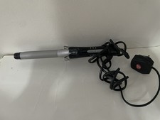 Visiq MC303S or Lizz Modelador Pro Wave 25mm Curling Iron