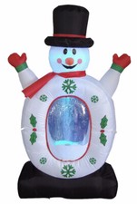 4 Foot Tall Christmas