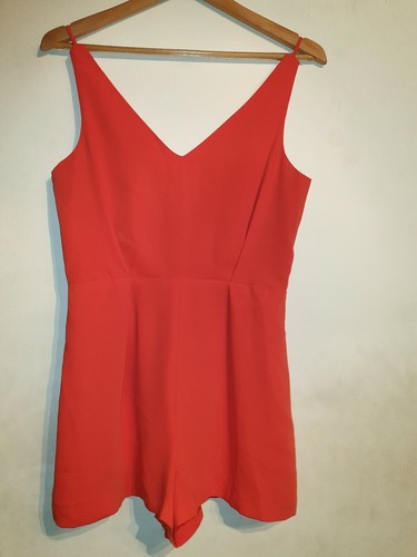 Topshop red black lace - topshop,