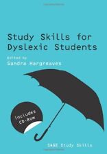 Study Skills for Dyslexic Students (SAGE Study Skills Series)-Sa