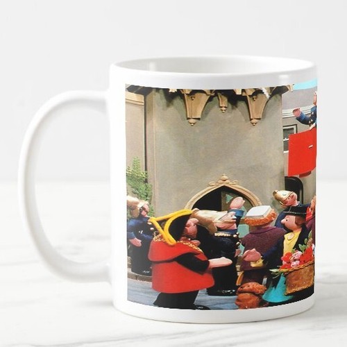 Trumpton mug 11oz - trumpton,