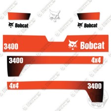 Fits Bobcat 3400 4x4 Utility