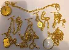 Gold colour albert - colour,