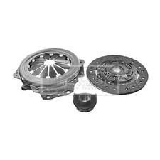 3 Piece Clutch Kit For Renault