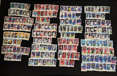 2024 donruss soccer - 2024-25,