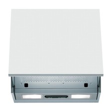 Indesit 60cm Integrated Cooker Hood - Grey IAEINT66LSGR