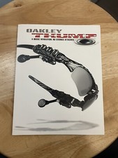 oakley thump pamphlet