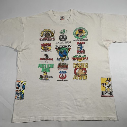 Vtg 90s outhouse designs - vtg,