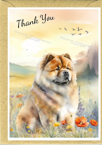 Chow dog thank you - dog,