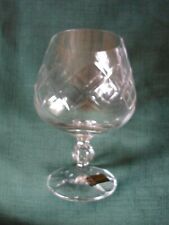 Bohemia Bristol Cut Glass