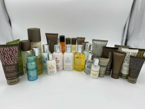 Molton brown gift set piece - brown, 10
