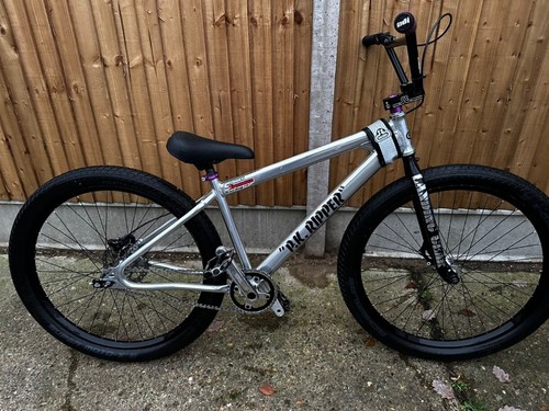 Ripper 5 wheelie bike - wheelie,