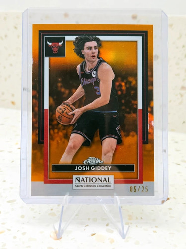 2026 topps chrome national - chrome,