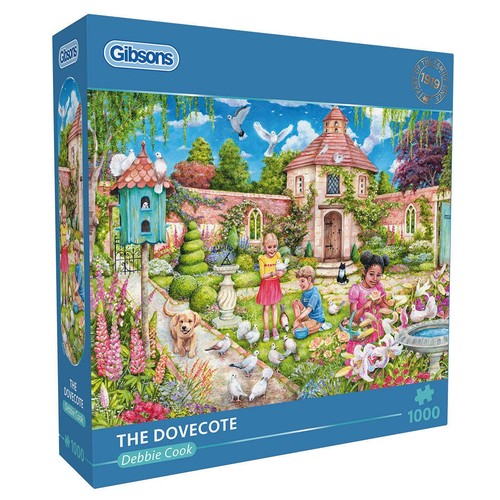 Gibsons the dovecote - the,
