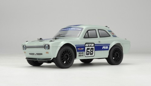 Carisma gt24rs rtr 4wd - carisma,