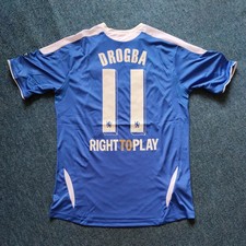 Size L - Chelsea 2011 2012 UCL