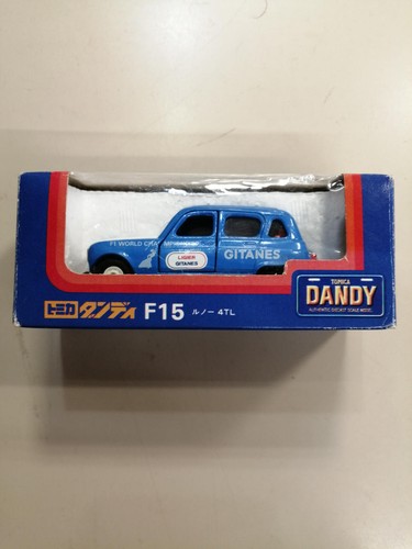 Tomica dandy model f15 - model,