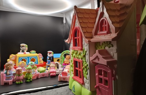 Elc happyland fairy - elc, flower