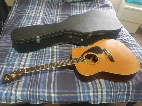 Yamaha fg420a rare vintage - ,
