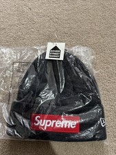 Supreme Beanie Hat Box Logo