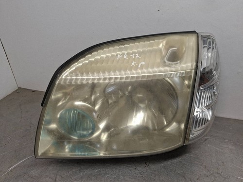 Nissan trail t30 2004 left - x-trail,