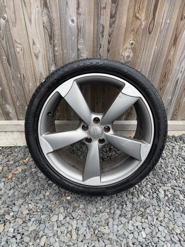 Audi rotor alloy - , wheel