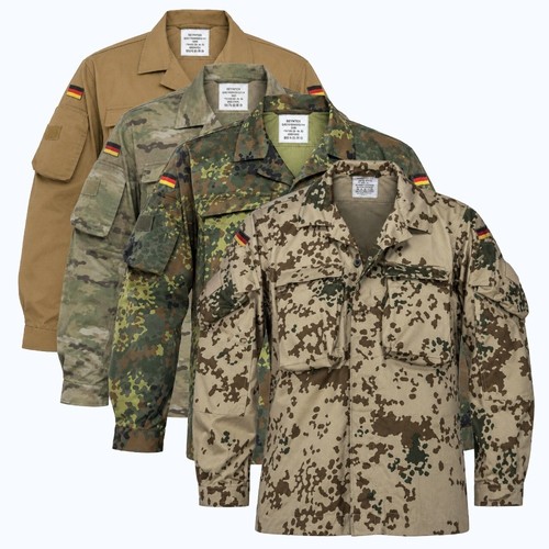 Leo köhler combat blouse - leo,