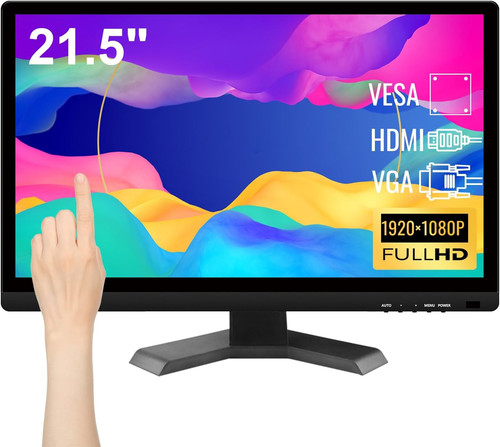 Touchscreen monitor inch - touchscreen,