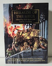 Heralds of the Siege -
