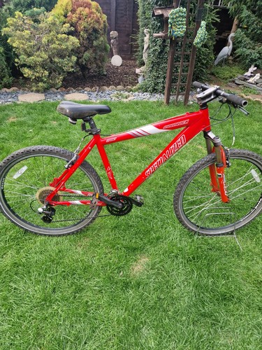 Specialized hardrock mountain - specialized,