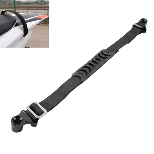 Motorcycle rear seat rescue - rear,