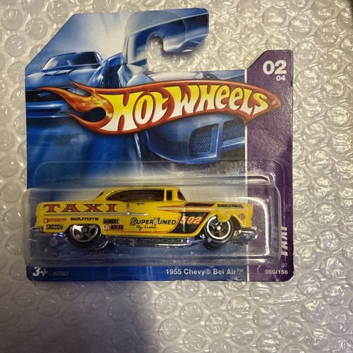 Hot wheels 1955 - chevy, air