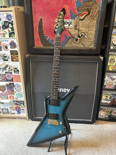 Vintage aria pro deluxe - pro,