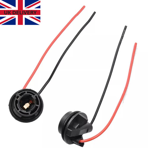 2pcs bau15s bulb holder - 2pcs,