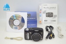 Canon PowerShot SX120 IS