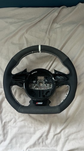 Audi flat bottom - flat,