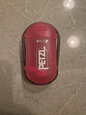 Petzl E+ Lite Front Emergency