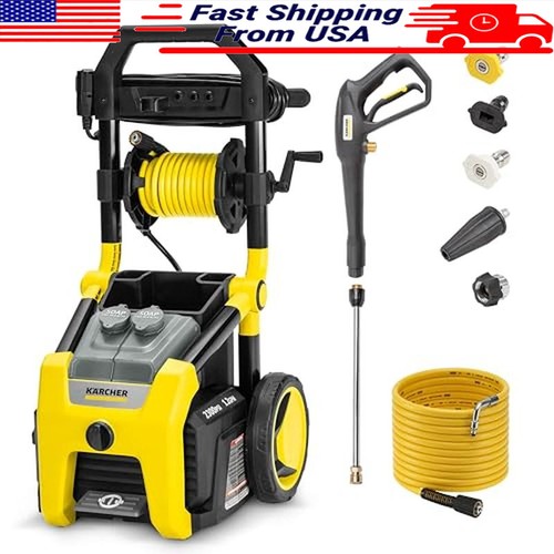 Electric pressure washer 2875 - washer,