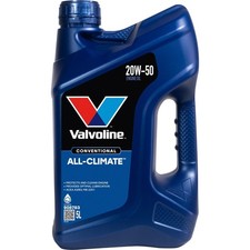 Valvoline All-Climate 20W-50
