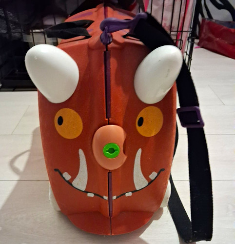 Trunki gruffalo ride - ride-on, hard