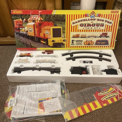 Hornby bartellos big - big, top
