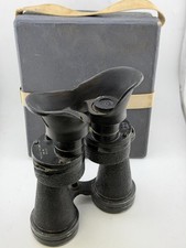 Vintage RAF Binoculars –