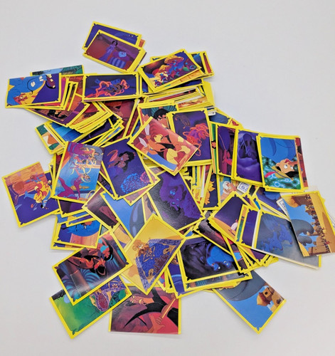 Large lot disney aladdin - lot,