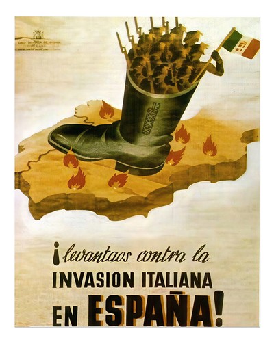 Vintage propaganda poster wall - vintage,